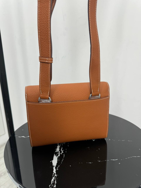 МУЖСКАЯ СУМКА МЕССЕНДЖЕР HERMES  78787 фото анонса