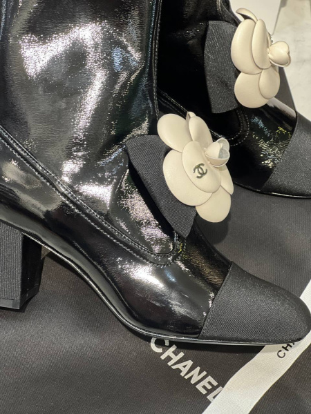 БОТИЛЬОНЫ CHANEL  62797 фото анонса