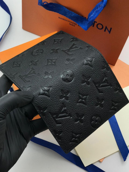 МУЖСКАЯ ОБЛОЖКА НА ПАСПОРТ LOUIS VUITTON  57735 фото анонса