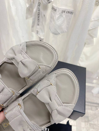 САНДАЛИИ CHANEL  58240 детальное фото товара