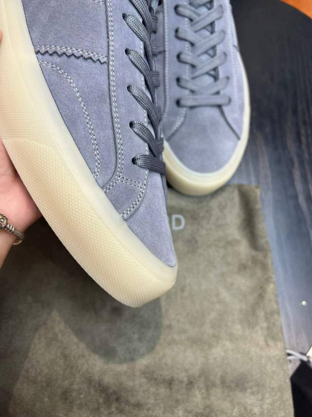 МУЖСКИЕ КЕДЫ TOM FORD  66922 фото анонса