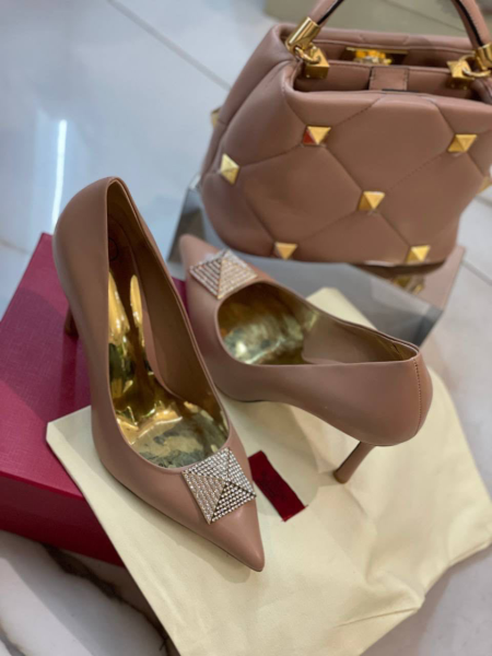 ТУФЛИ VALENTINO 54316 фото анонса