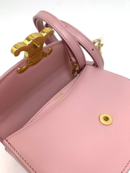 СУМКА CELINE BESACE TRIOMPHE  66132 фото анонса