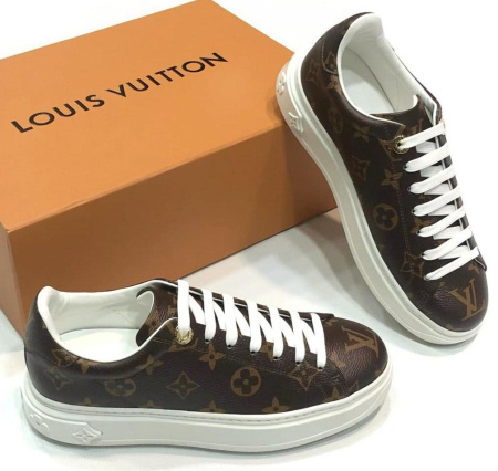 КЕДЫ LOUIS VUITTON