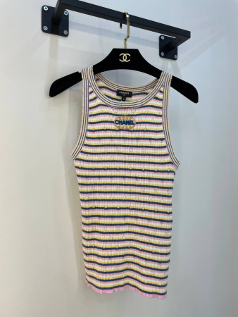 МАЙКА CHANEL  75077 детальное фото товара