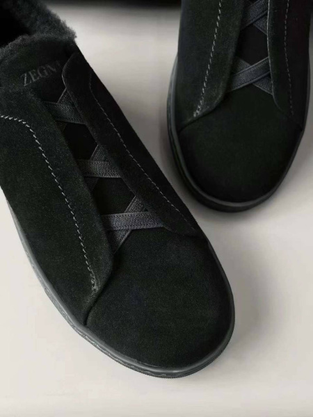 МУЖСКИЕ КЕДЫ ZEGNA  72720 фото анонса