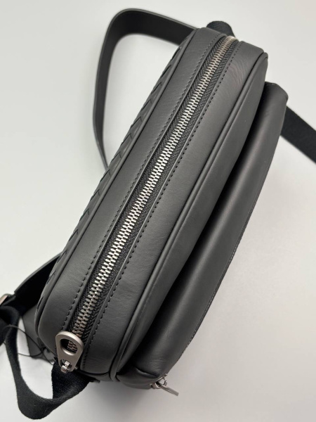 МУЖСКАЯ СУМКА МЕССЕНДЖЕР BOTTEGA VENETA  79246 фото анонса