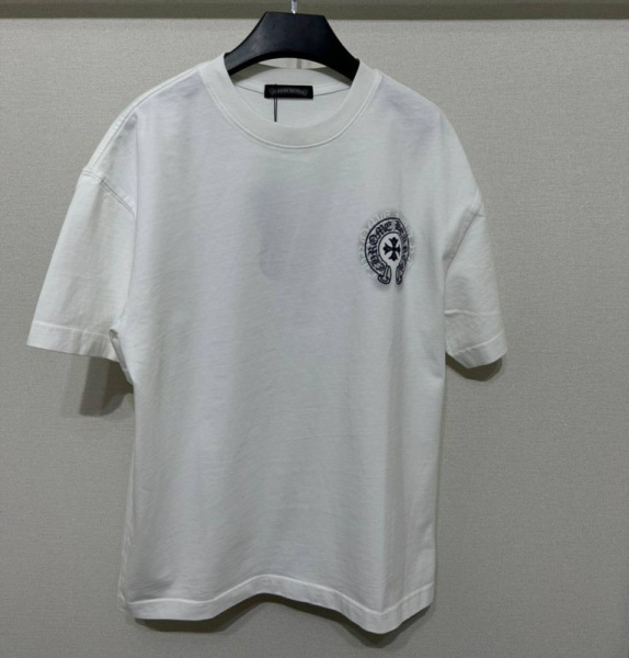 ФУТБОЛКА CHROME HEARTS 