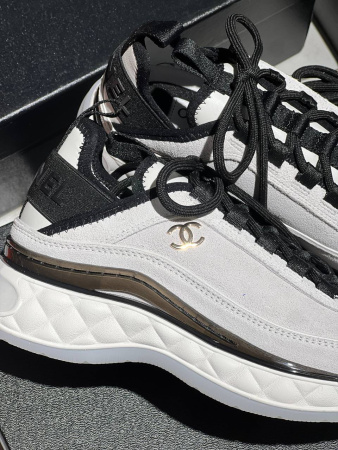 КРОССОВКИ CHANEL  67306 детальное фото товара