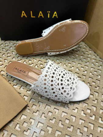ШЛЕПКИ ALAIA  68925 детальное фото товара