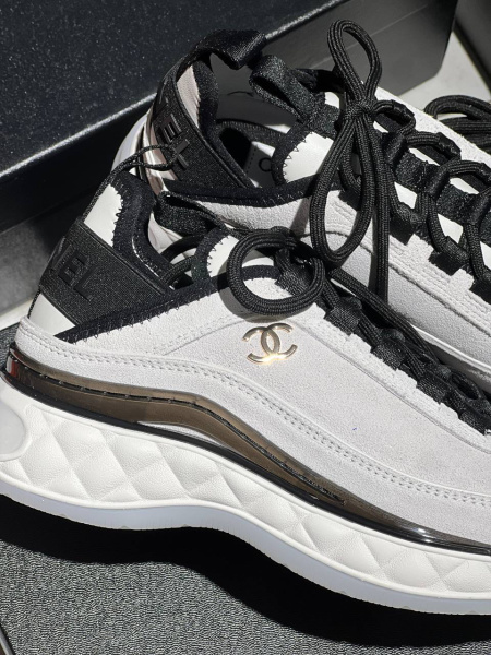 КРОССОВКИ CHANEL  67306 фото анонса