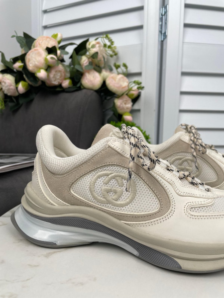 КРОССОВКИ GUCCI  65348 фото анонса