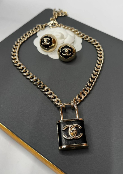 ПОДВЕСКА CHANEL 