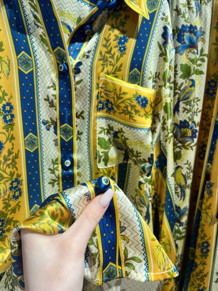 КОСТЮМ ALEMAIS  60044 фото анонса