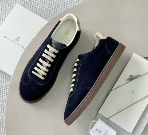 МУЖСКИЕ КЕДЫ BRUNELLO CUCINELLI 