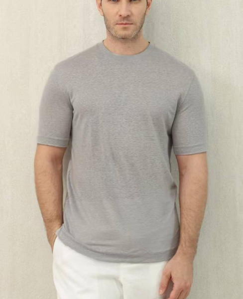 МУЖСКАЯ ФУТБОЛКА ZEGNA 