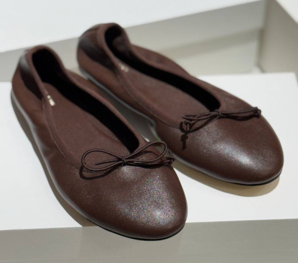 БАЛЕТКИ THE ROW 