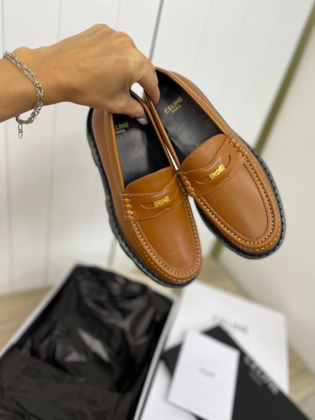 ЛОФЕРЫ CELINE 52100 фото анонса