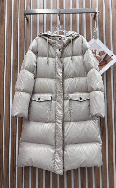 ПУХОВИК BRUNELLO CUCINELLI  71902 фото анонса