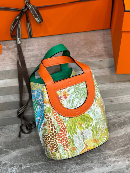 СУМКА HERMES  58356 фото анонса