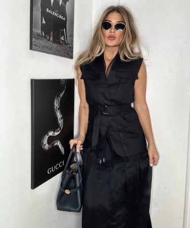 ЮБКА BRUNELLO CUCINELLI  75199 детальное фото товара