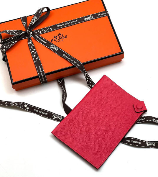 ОБЛОЖКА НА ПАСПОРТ HERMES 45971 фото анонса