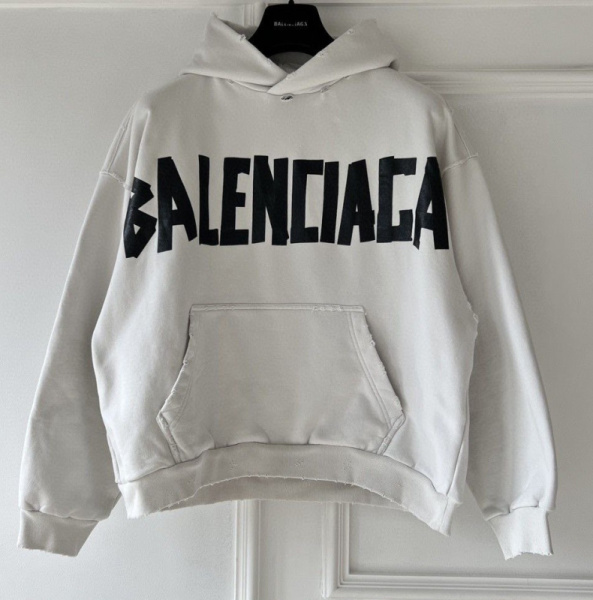 МУЖСКОЕ ХУДИ BALENCIAGA 