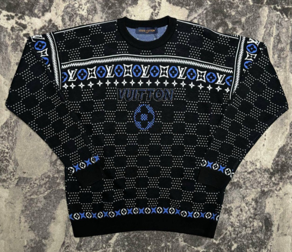 МУЖСКОЙ СВИТЕР LOUIS VUITTON 