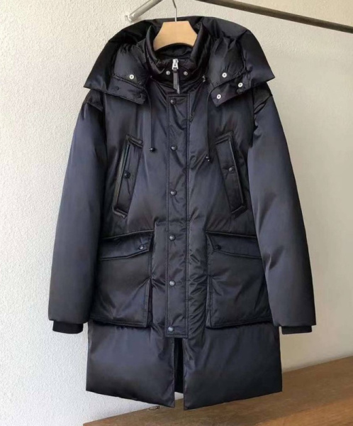 МУЖСКОЙ ПУХОВИК TOM FORD 