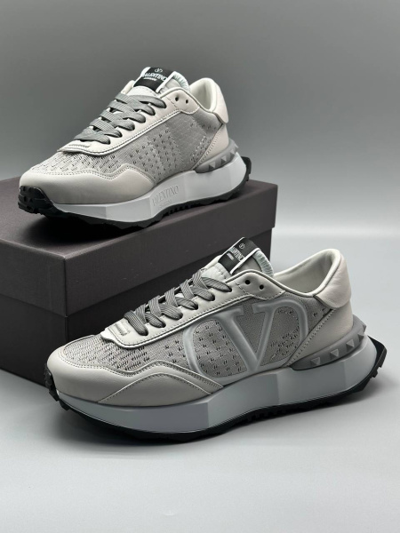 МУЖСКИЕ КРОССОВКИ VALENTINO  77491 фото анонса