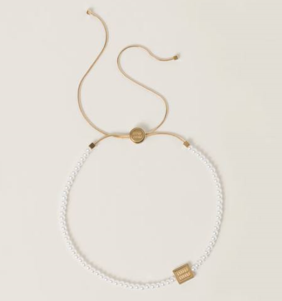 КОЛЬЕ MIU MIU 74175 фото анонса