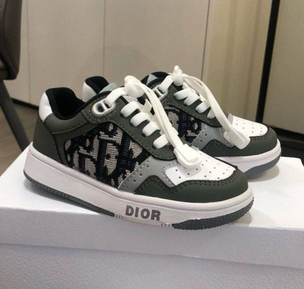 ДЕТСКИЕ КЕДЫ CHRISTIAN DIOR 
