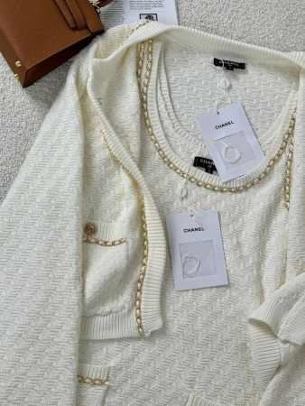 КОСТЮМ CHANEL  65860 детальное фото товара