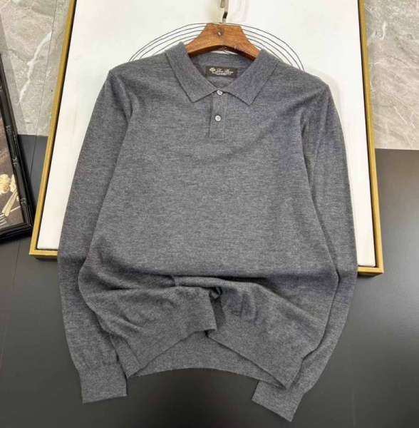 МУЖСКОЕ ПОЛО LORO PIANA 