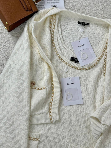 КОСТЮМ CHANEL  65860 фото анонса