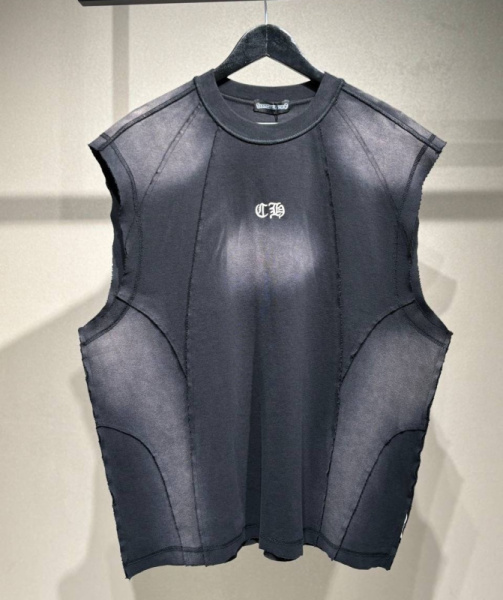 МУЖСКАЯ МАЙКА CHROME HEARTS 