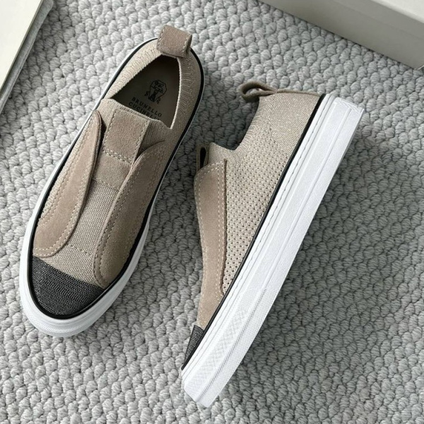 КЕДЫ BRUNELLO CUCINELLI 