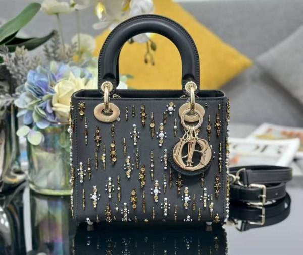 СУМКА CHRISTIAN DIOR LADY 