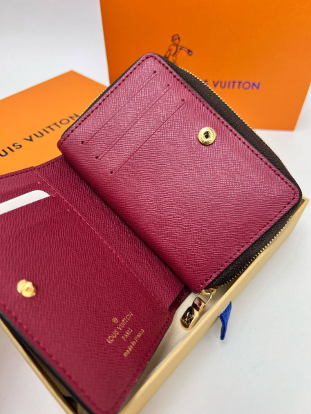 КОШЕЛЕК LOUIS VUITTON  74312 фото анонса