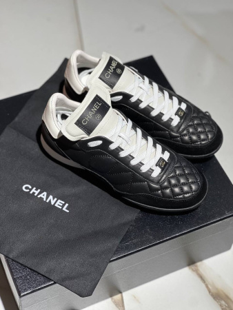 КРОССОВКИ CHANEL  63229 детальное фото товара