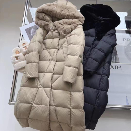 ПУХОВИК BURBERRY 53280 детальное фото товара