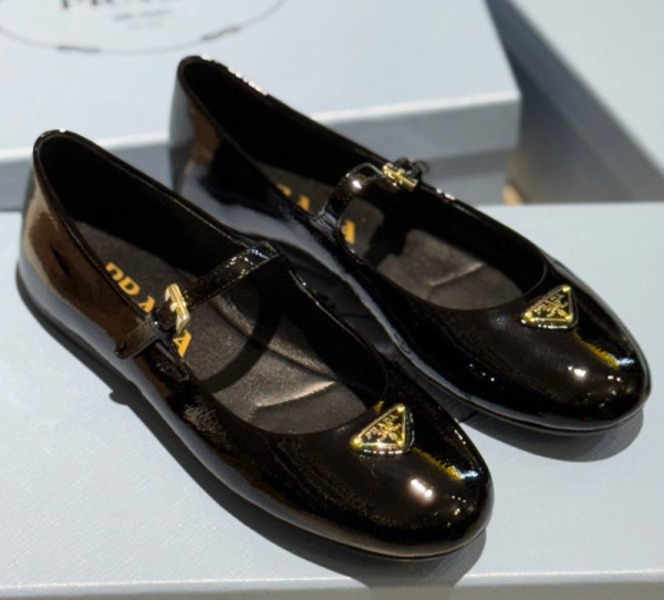 БАЛЕТКИ PRADA 