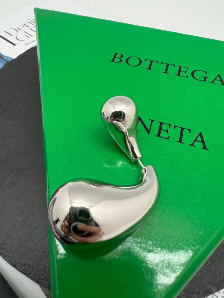 СЕРЬГИ BOTTEGA VENETA 73939 фото анонса