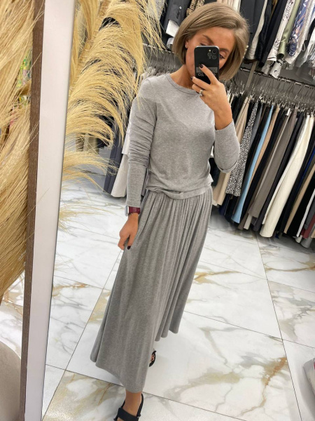 КОСТЮМ TOTEME  67264 фото анонса