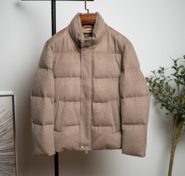 МУЖСКОЙ ПУХОВИК LORO PIANA 