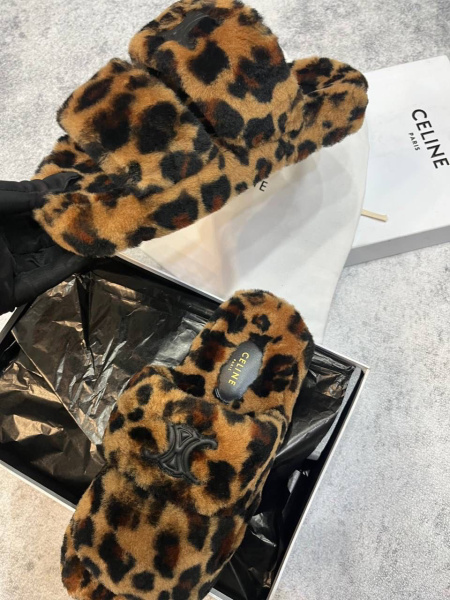 ШЛЕПКИ CELINE  62203 фото анонса