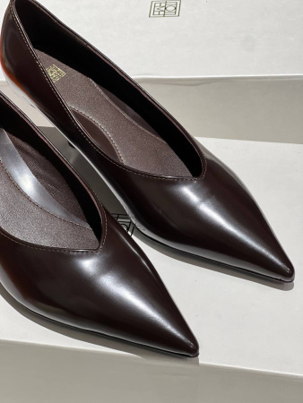 ТУФЛИ TOTEME  70127 детальное фото товара