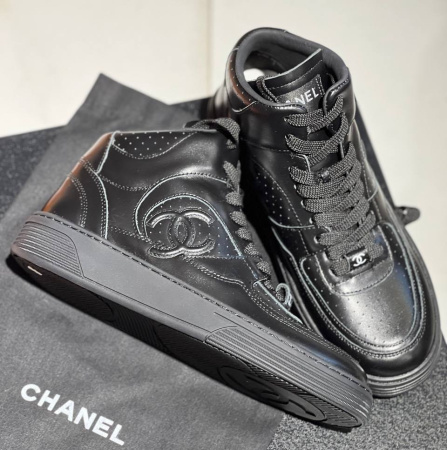 КЕДЫ CHANEL 