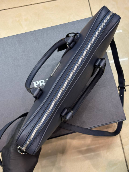 МУЖСКОЙ ПОРТФЕЛЬ PRADA  72755 фото анонса