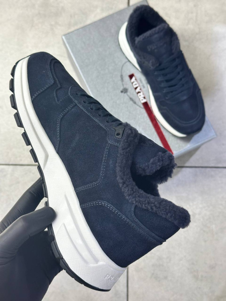 МУЖСКИЕ КРОССОВКИ PRADA  72389 фото анонса